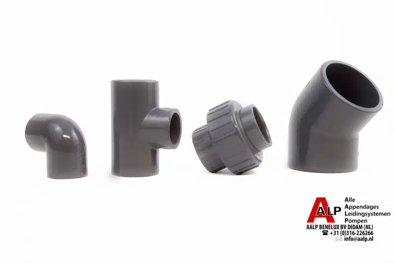 FIP – Fittingen – PVC-U