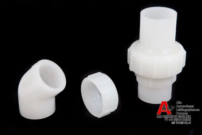 FIP – Fittingen – PVDF