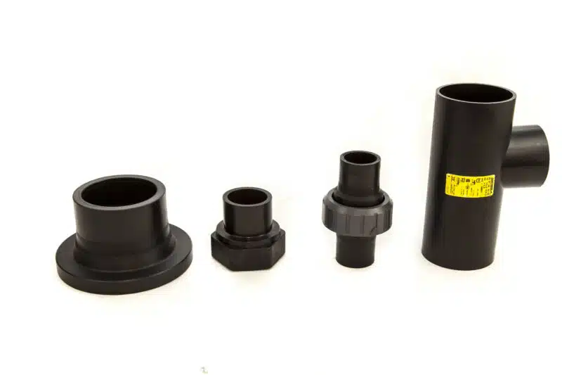 Akatherm – Stomplas fittingen – PE100