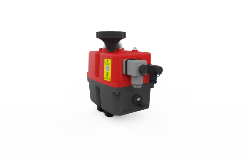 J+J J4C Elektrische Aandrijving